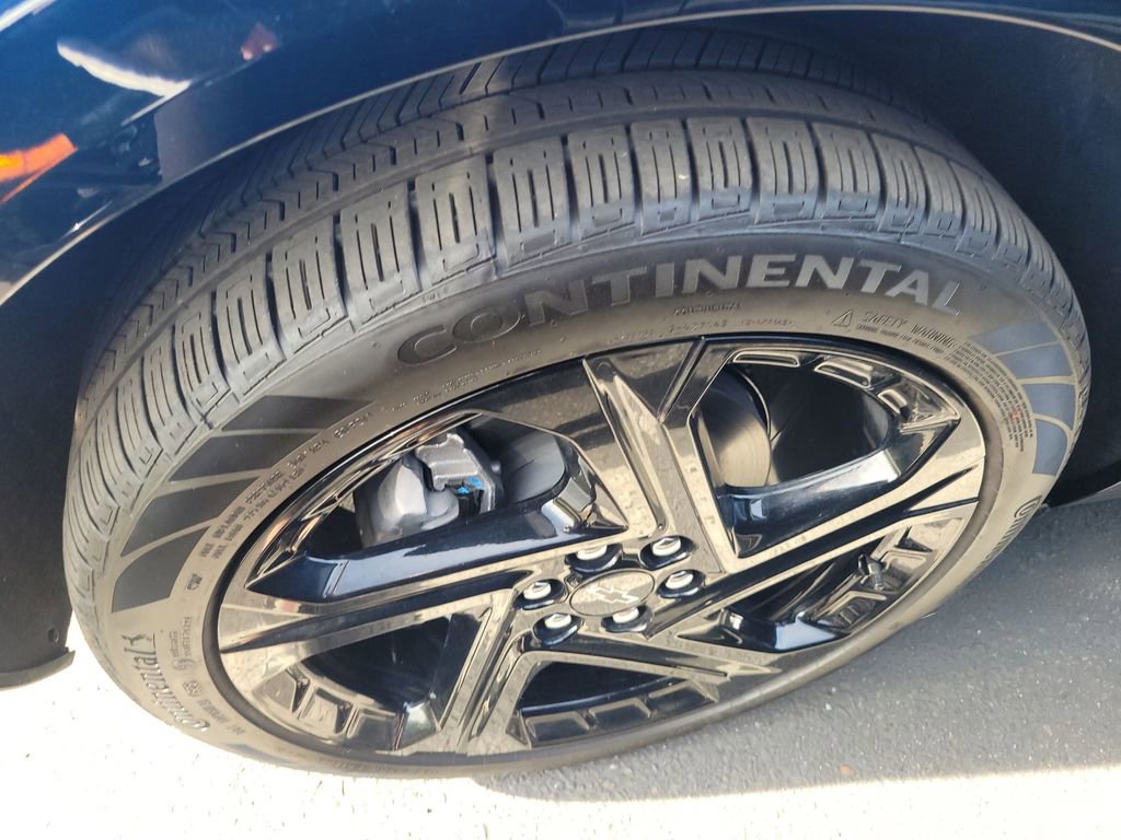 New 2026 Chevrolet Equinox EV RS image 32