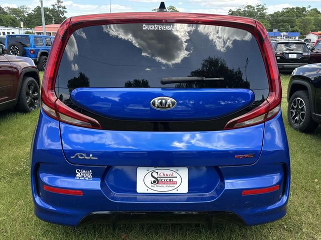 Used 2020 Kia Soul GT-Line image 16