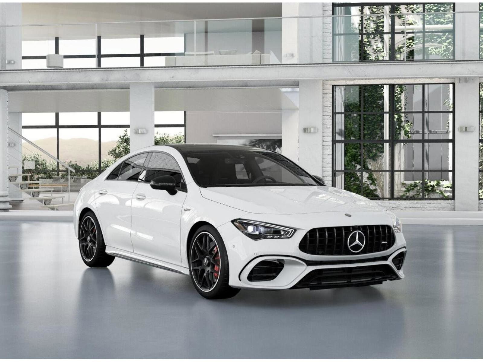 New 2026 Mercedes-Benz CLA 45 AMG CLA 45 AMG image 10