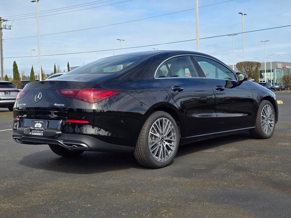 Used 2026 Mercedes-Benz CLA 250 4MATIC image 6