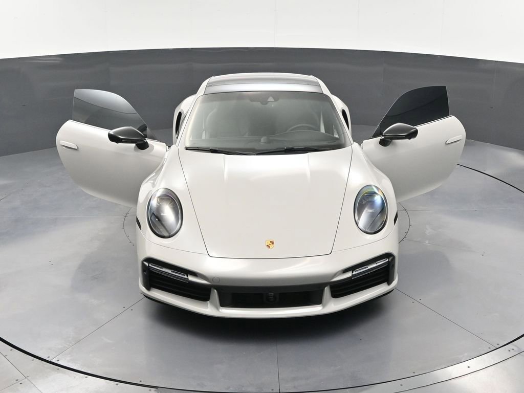 Certified 2021 Porsche 911 Turbo S AWD/4WD image 32