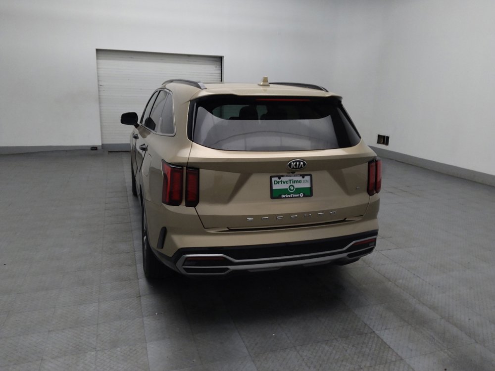 Used 2021 Kia Sorento S w/ Panoramic Sunroof Package FWD image 6