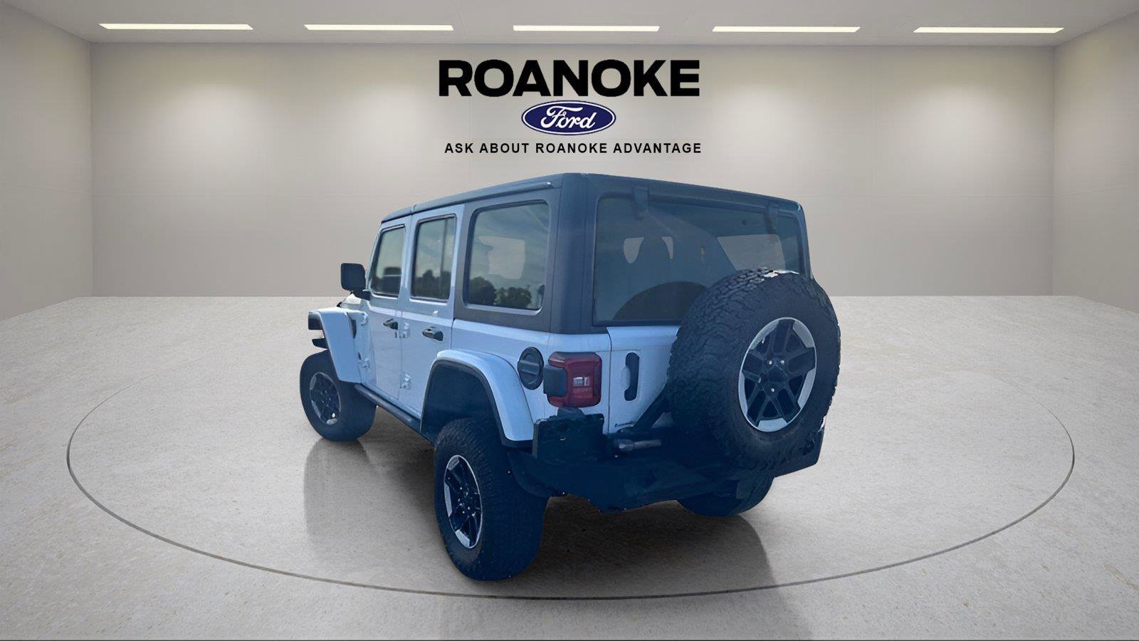 Used 2021 Jeep Wrangler Unlimited Rubicon AWD/4WD image 13