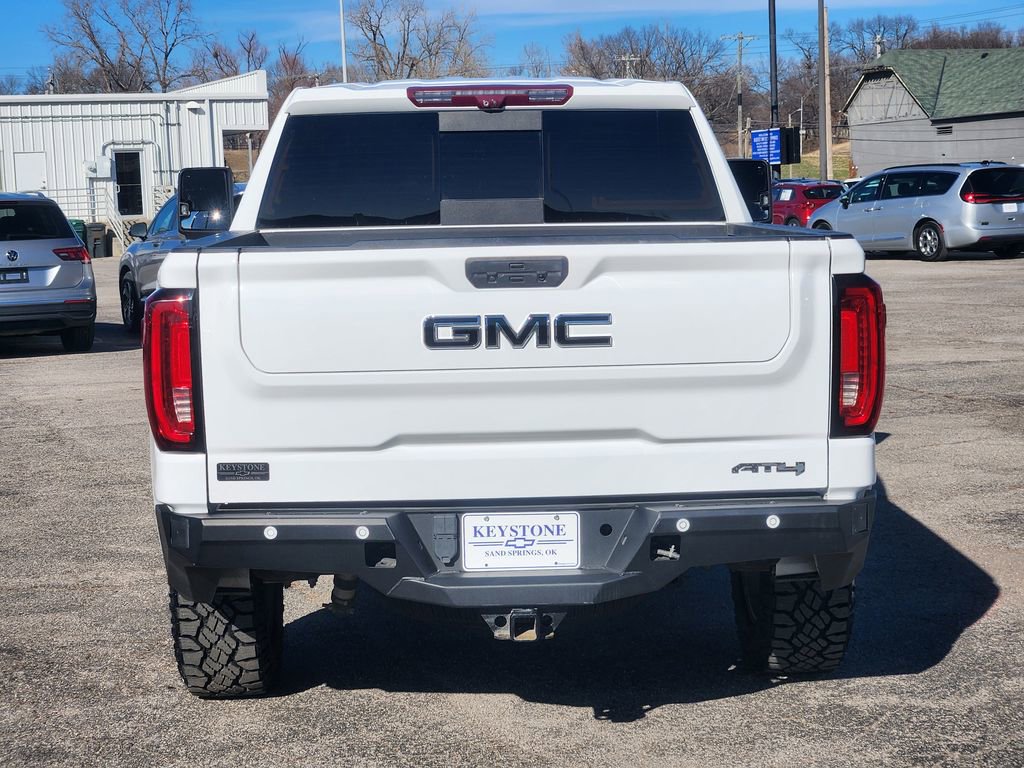 Used 2020 GMC Sierra 1500 AT4 w/ AT4 Premium Package image 6