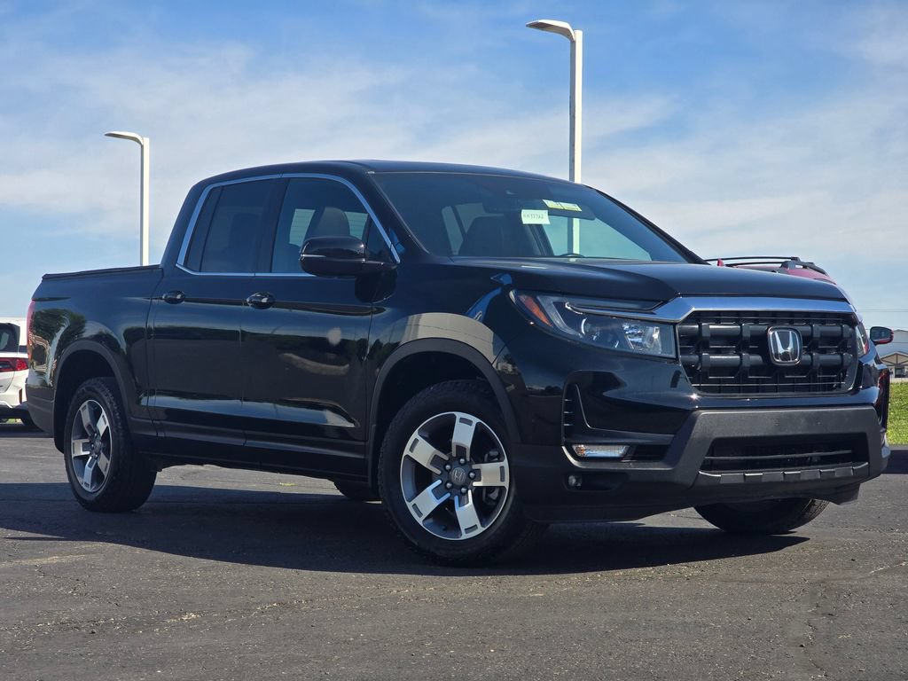 Certified 2024 Honda Ridgeline RTL video 2