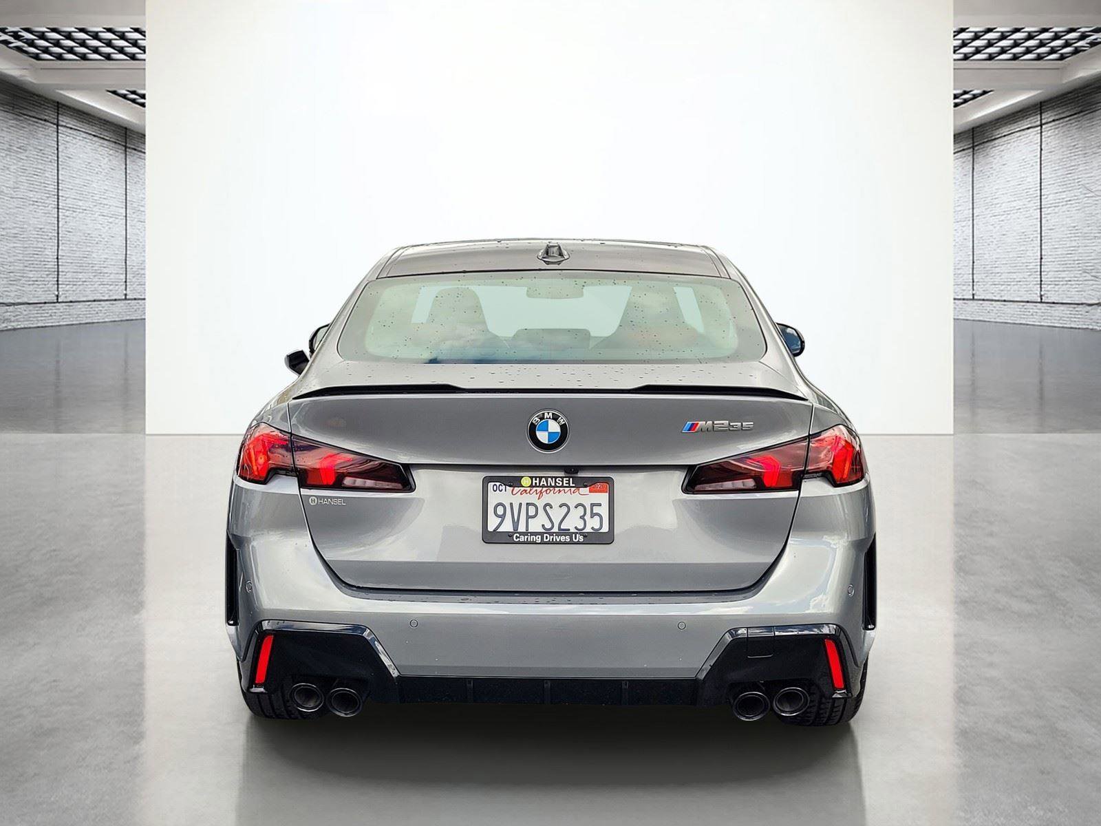 Certified 2025 BMW M235i xDrive w/ Premium Package image 8