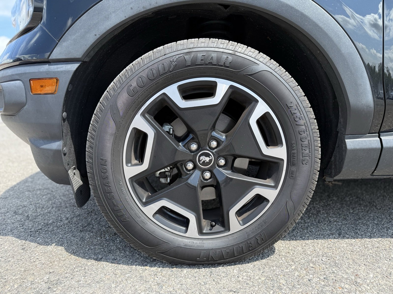 Used 2021 Ford Bronco Sport Outer Banks image 10