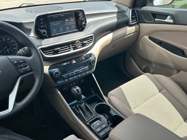 Used 2021 Hyundai Tucson SEL FWD image 22