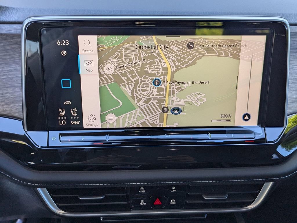 New 2026 Volkswagen Atlas SEL Premium R-Line image 13