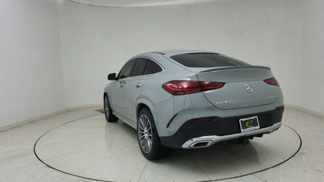 Used 2025 Mercedes-Benz GLE 450 4MATIC Coupe image 66