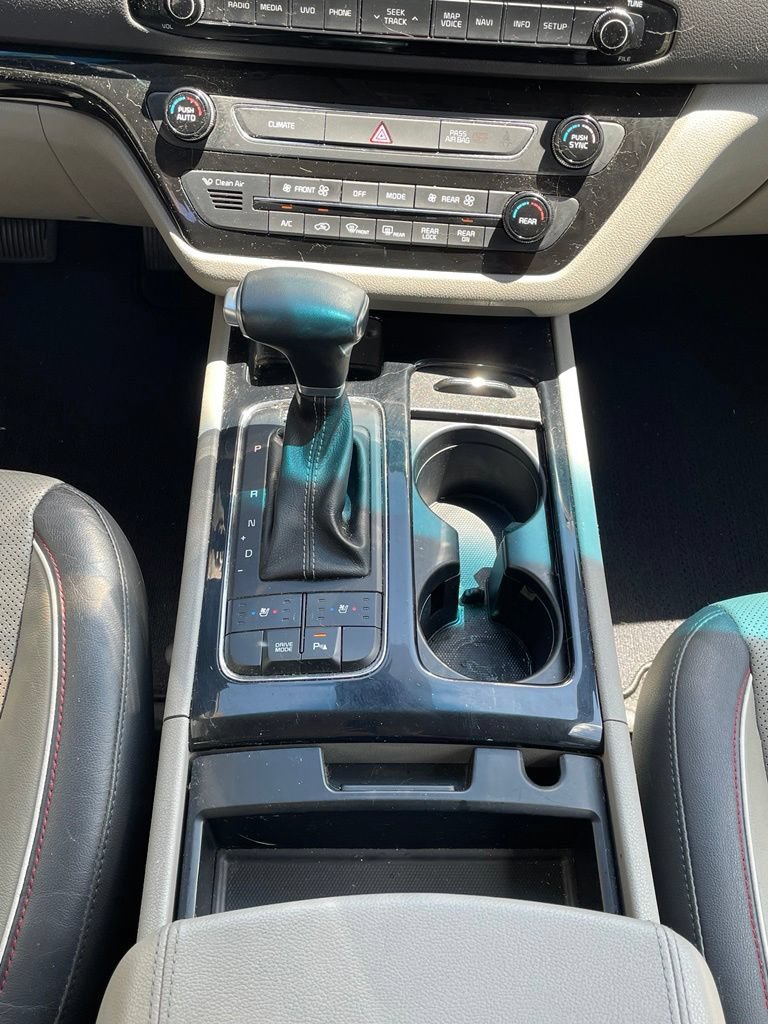 Used 2018 Kia Sedona SX FWD image 18