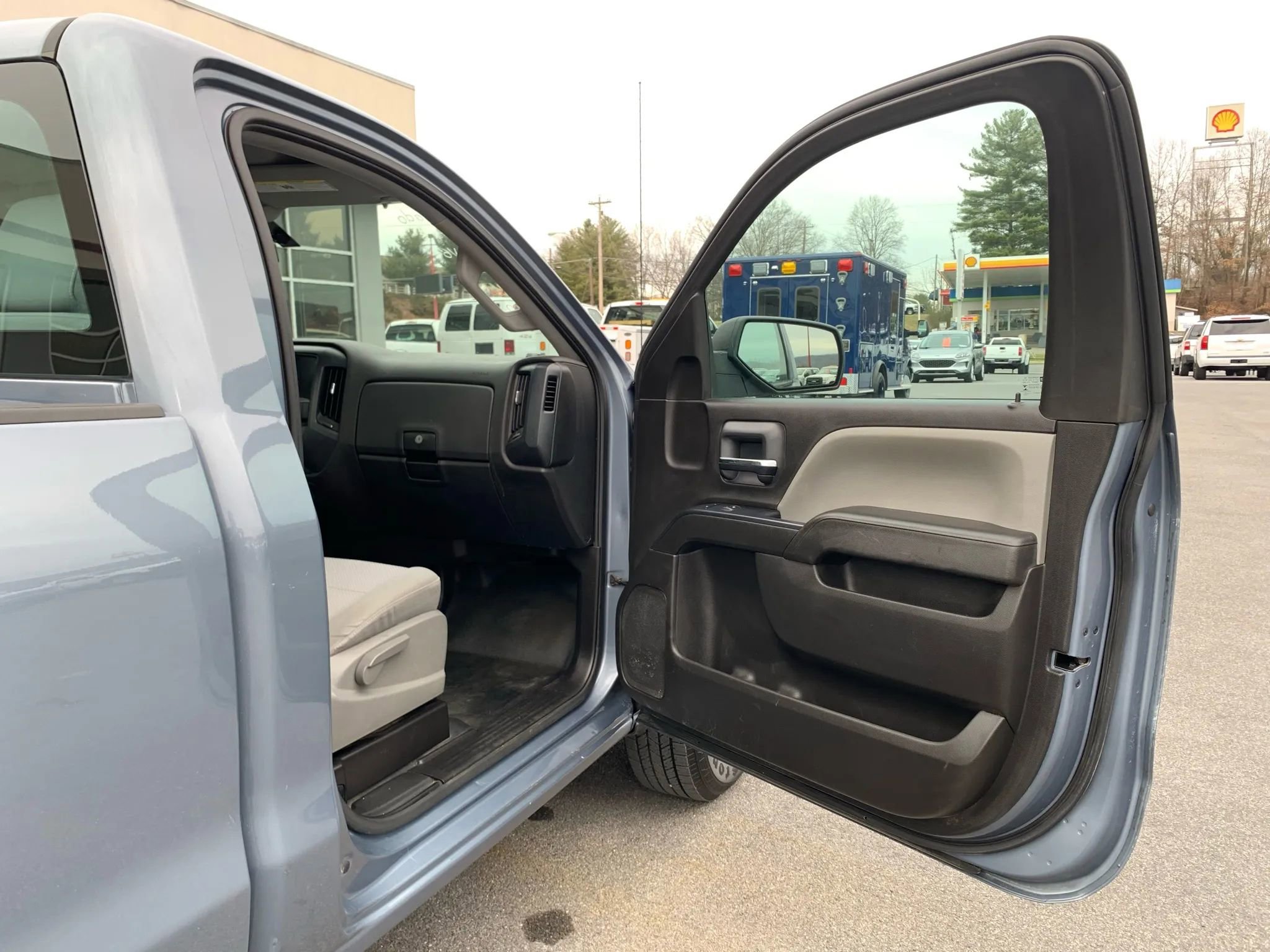 Used 2016 Chevrolet Silverado 1500 W/T w/ WT Fleet Convenience Package image 17