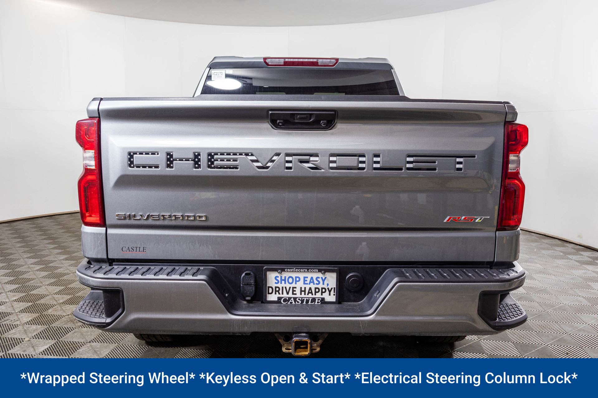 Used 2023 Chevrolet Silverado 1500 RST w/ LPO, Liner Protection Package image 21