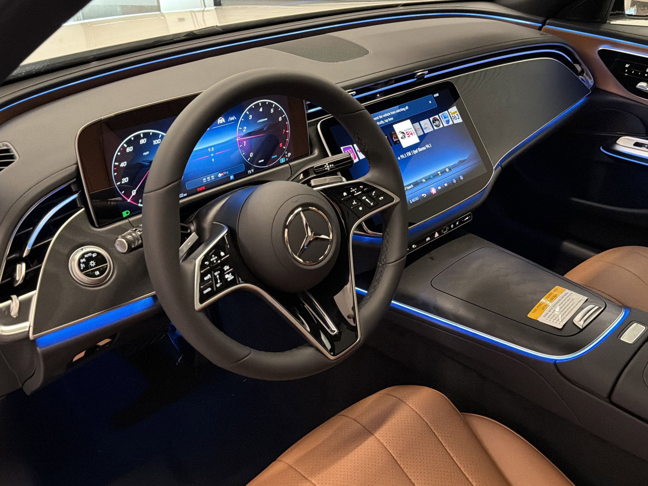 New 2026 Mercedes-Benz E 350 Sedan image 4