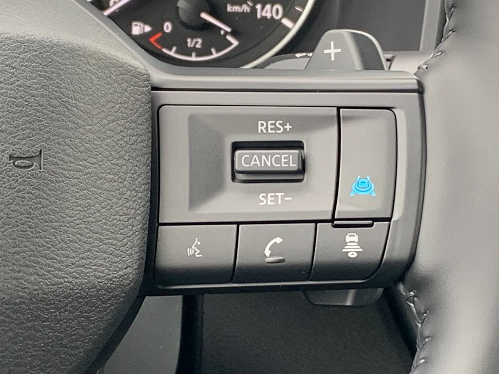 New 2026 Nissan Rogue SV image 10