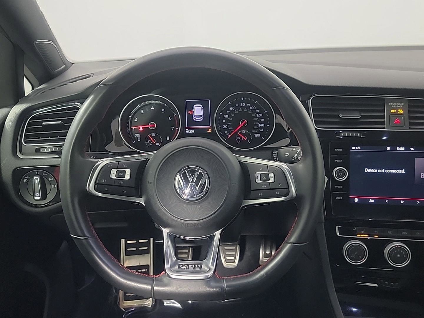 Used 2020 Volkswagen GTI Autobahn image 20