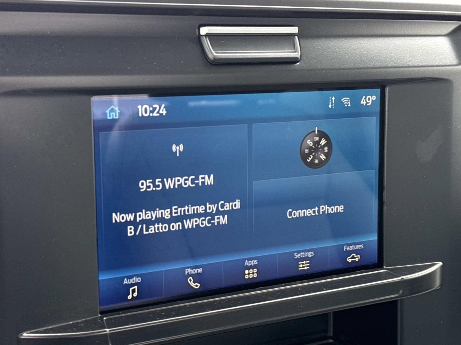 New 2025 Ford F350 XL w/ XL Chrome Package image 14