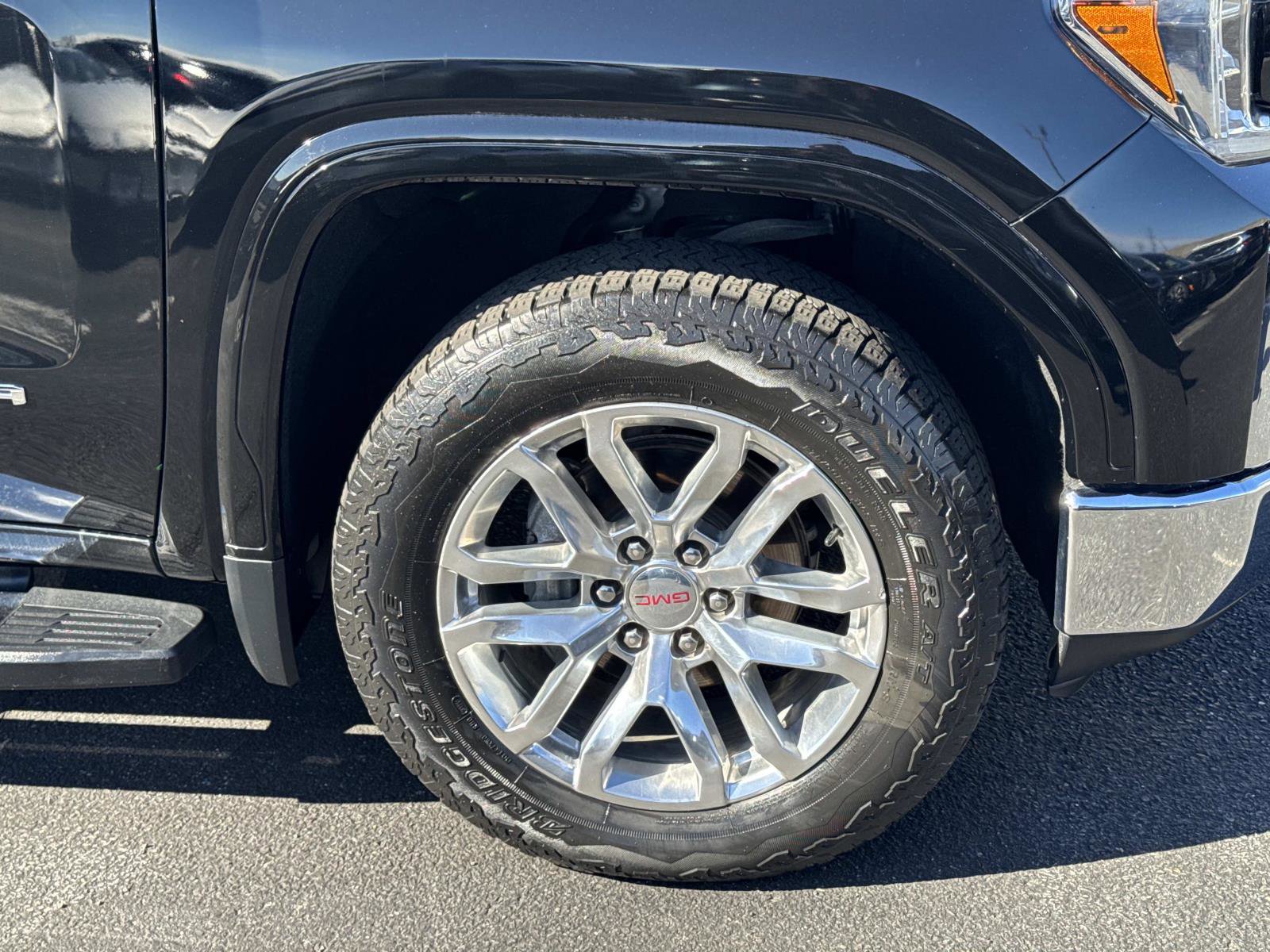 Certified 2020 GMC Sierra 1500 SLT w/ SLT Premium Plus Package image 29