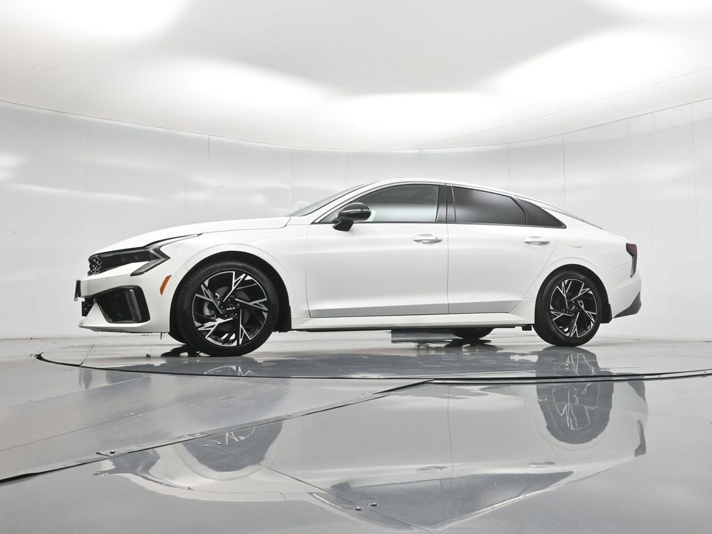 Used 2025 Kia K5 GT-Line w/ GT-Line Premium Package AWD/4WD image 53