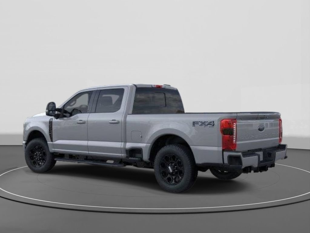 New 2026 Ford F250 XLT w/ XLT Premium Package AWD/4WD image 4
