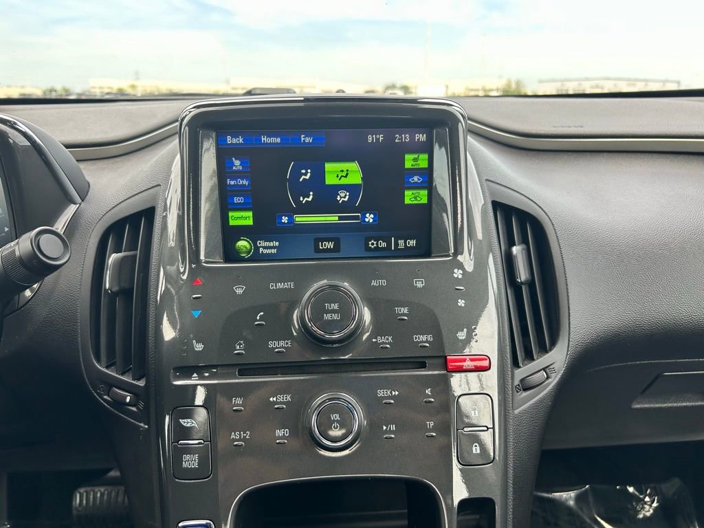 Used 2012 Chevrolet Volt Premium w/ Premium Trim Package FWD image 25