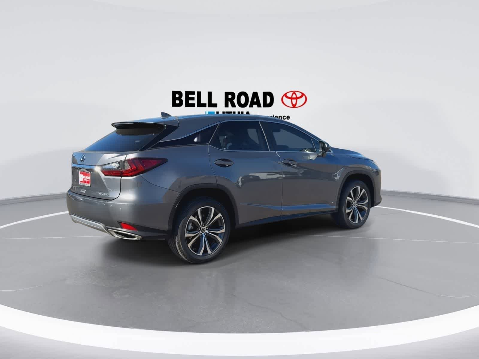 Used 2021 Lexus RX 350 FWD w/ Premium Package image 10