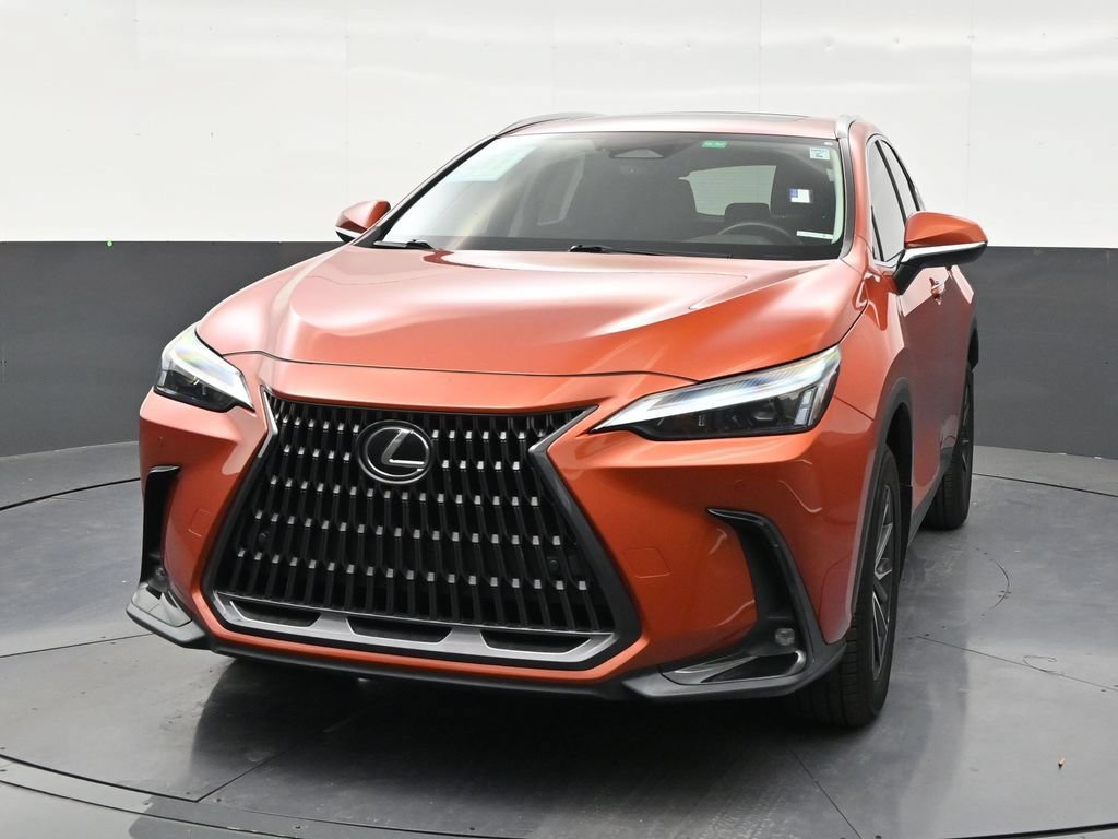 Used 2022 Lexus NX 350 AWD image 8