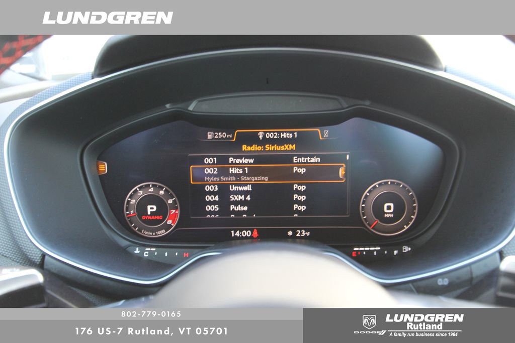 Used 2018 Audi TT RS image 22