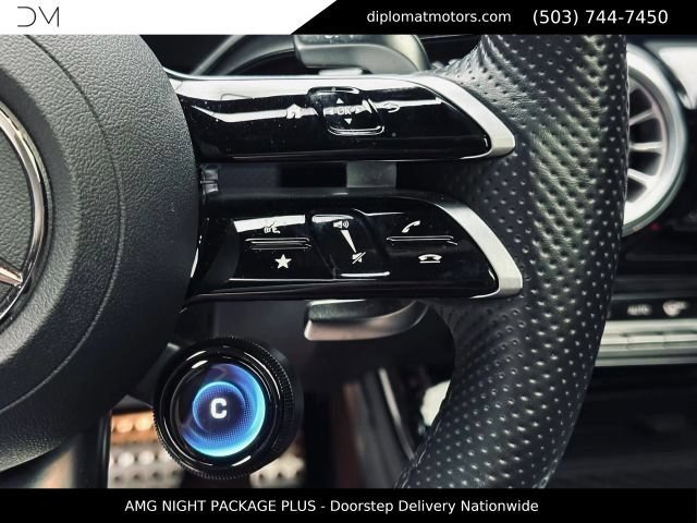 Used 2025 Mercedes-Benz CLA 35 AMG 4MATIC image 31