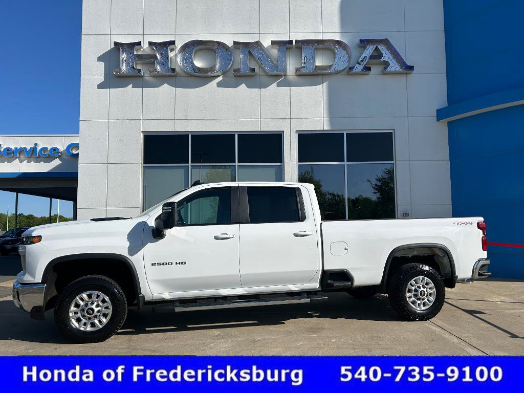 Used 2025 Chevrolet Silverado 2500 LT w/ Safety Package