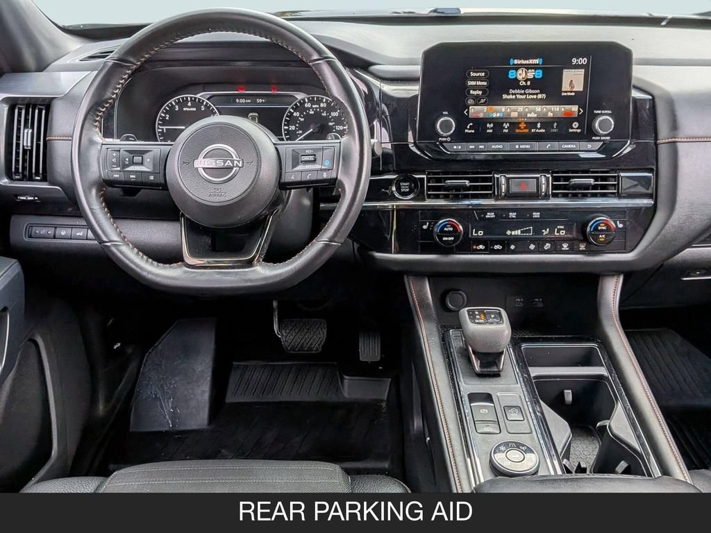 Certified 2025 Nissan Pathfinder Rock Creek AWD/4WD image 15