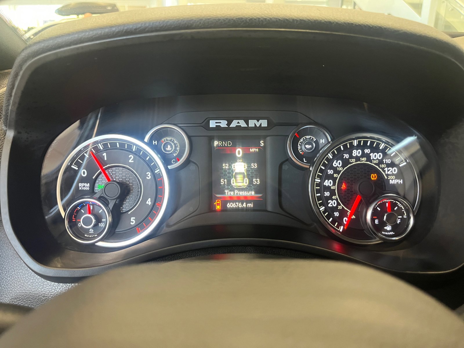 Used 2024 RAM 2500 Big Horn image 14