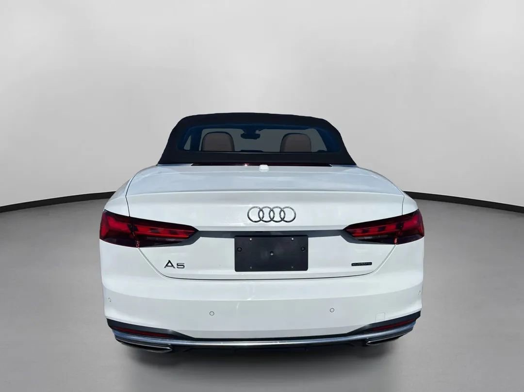 Used 2020 Audi A5 2.0T Premium Plus w/ Premium Plus image 6