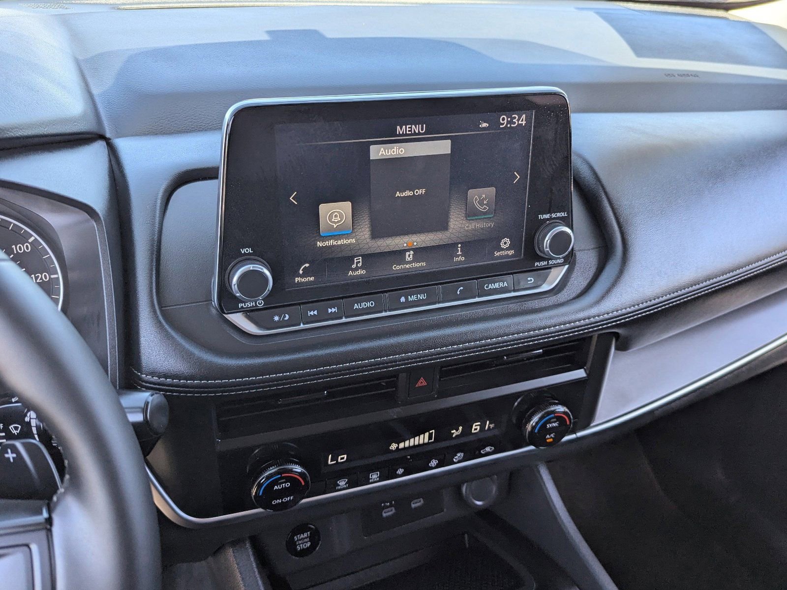 Certified 2026 Nissan Rogue SV FWD image 25