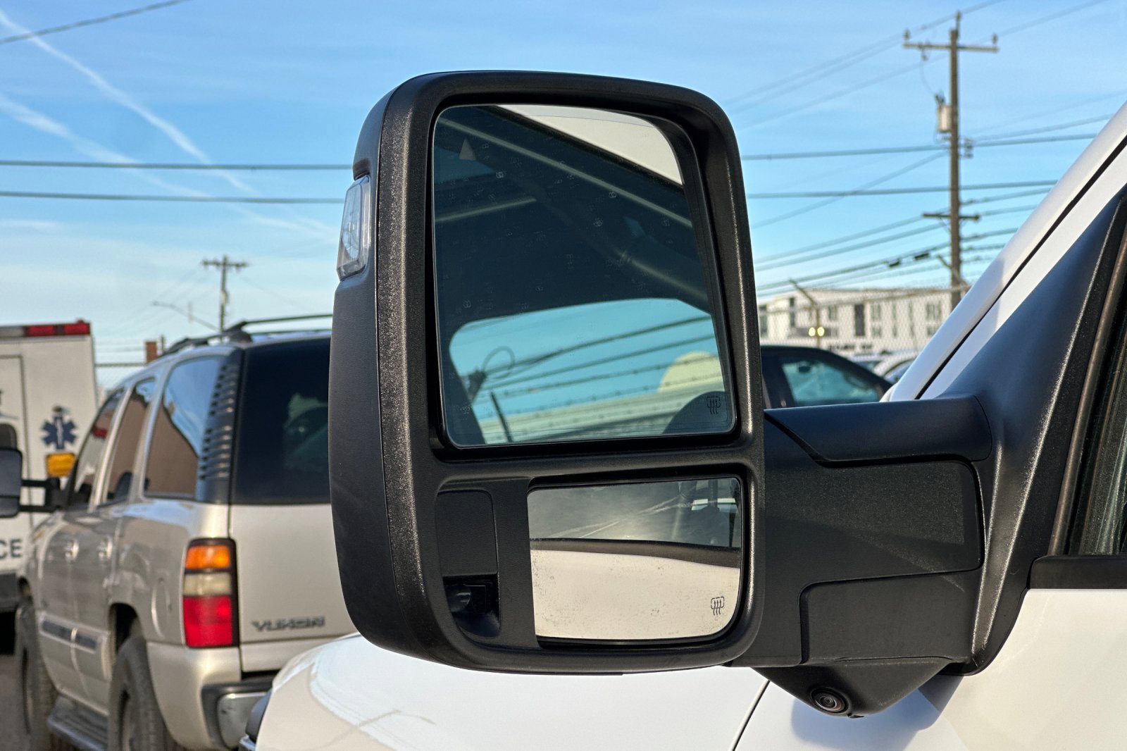 Used 2025 RAM 2500 Rebel w/ Rebel Level 2 Equipment Group image 54