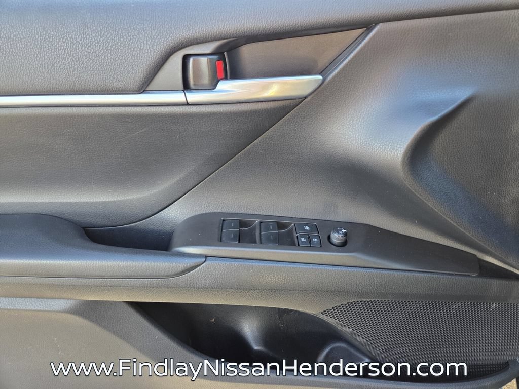 Used 2023 Toyota Camry LE FWD image 19