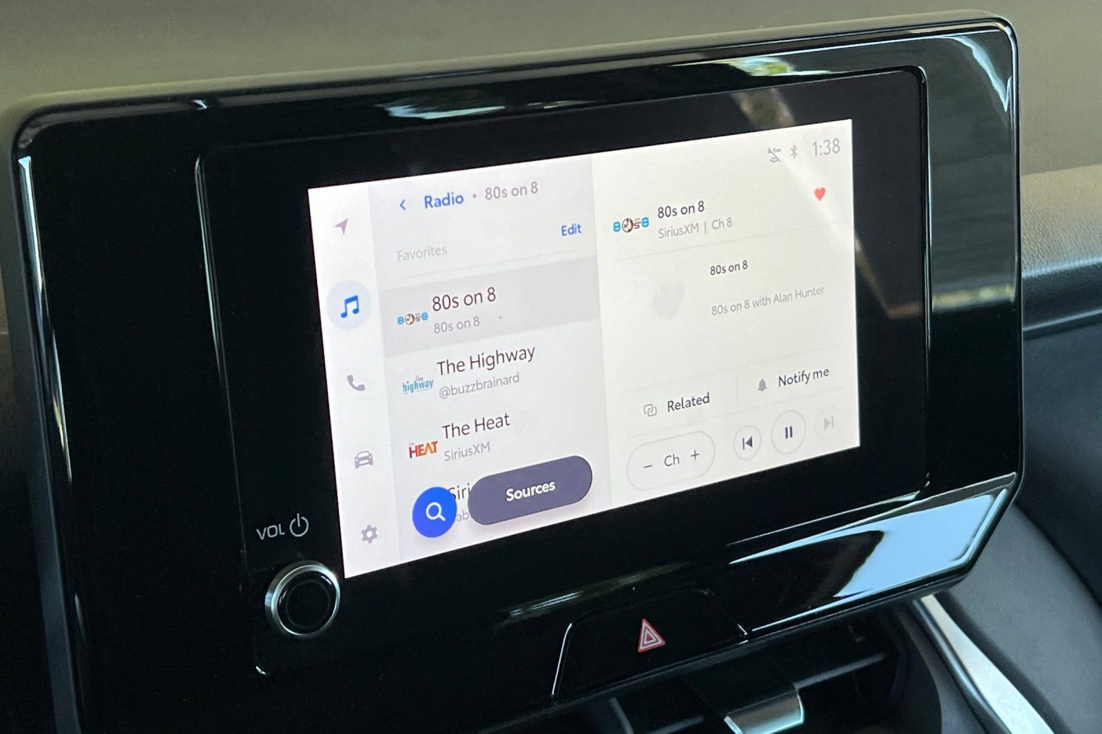 Certified 2024 Toyota Venza LE image 22