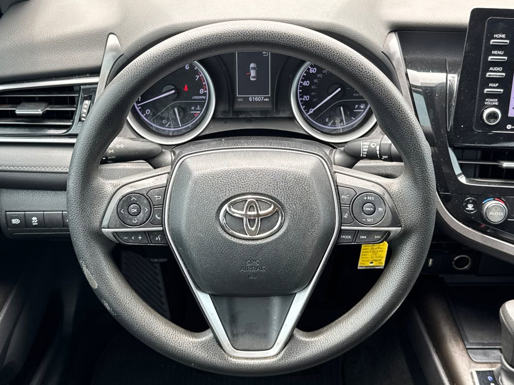Used 2023 Toyota Camry LE FWD image 23