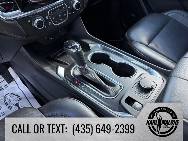 Used 2018 Chevrolet Traverse Premier w/ LPO, Floor Liner Package image 27