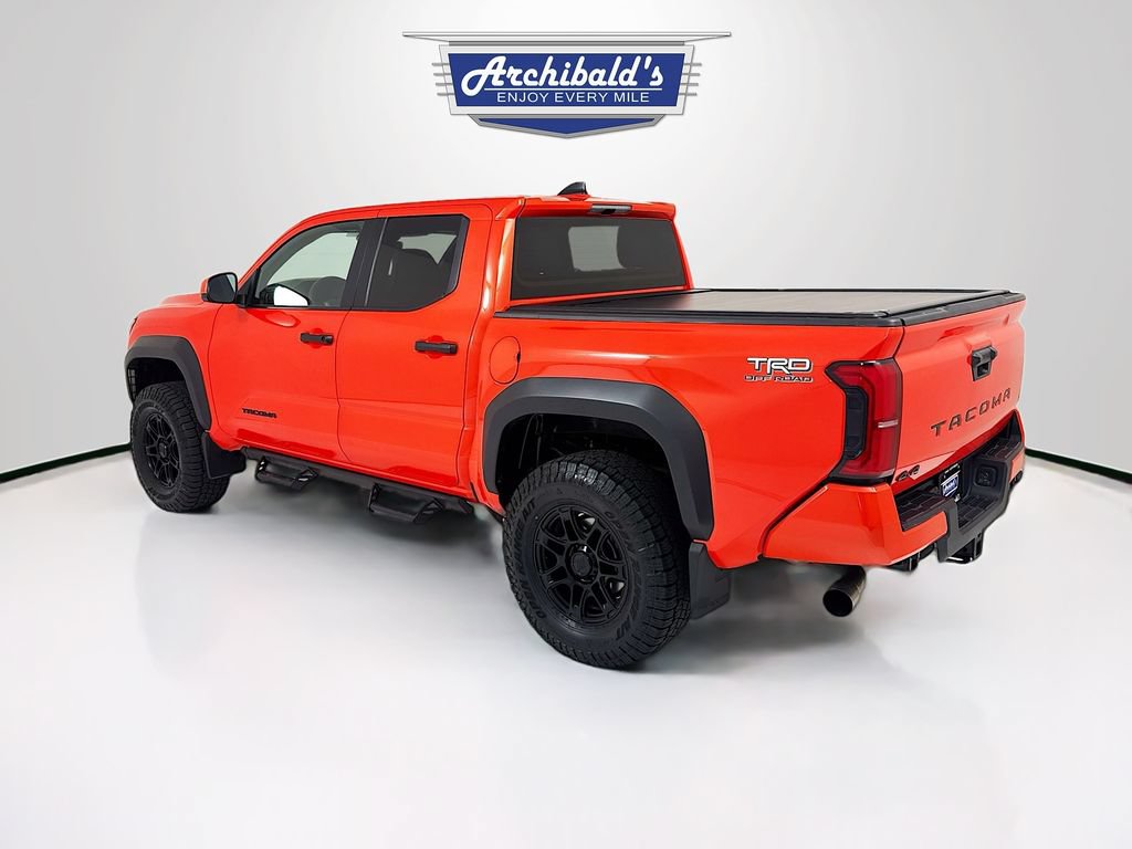 Used 2024 Toyota Tacoma TRD Off-Road AWD/4WD image 5