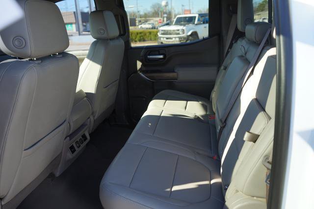 Used 2021 Chevrolet Silverado 1500 LT image 20