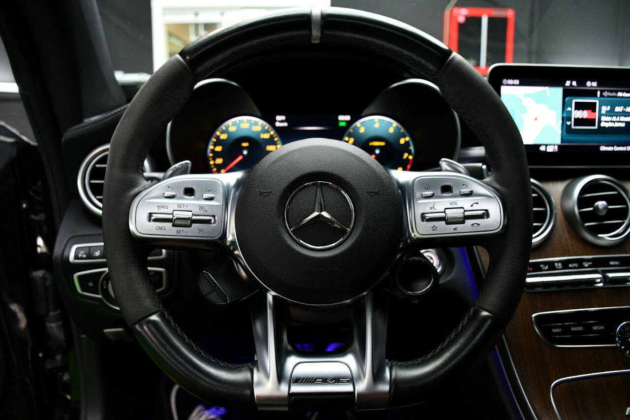 Used 2020 Mercedes-Benz C 63 AMG S image 28