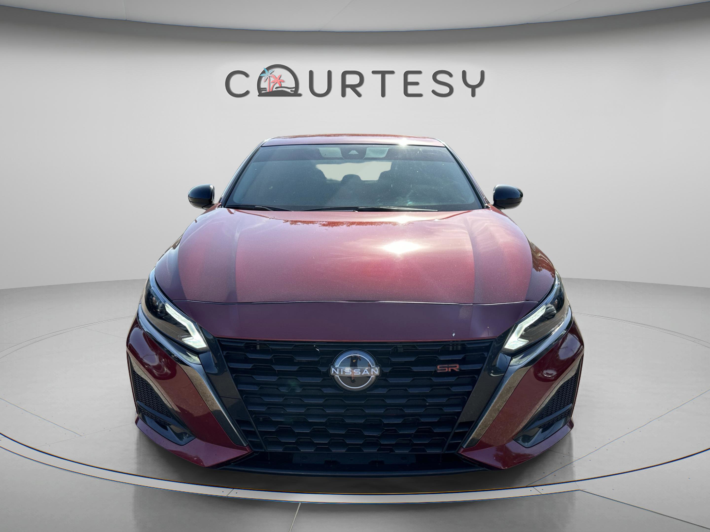 Certified 2024 Nissan Altima 2.5 SR FWD image 10