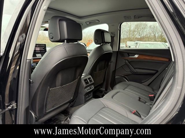 Used 2021 Audi Q5 2.0T Premium image 14