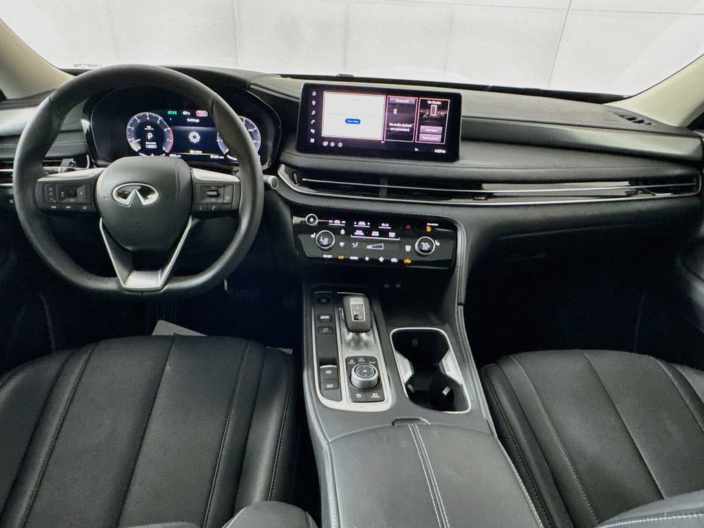 Certified 2026 INFINITI QX60 Pure w/ Cargo Package AWD/4WD image 30