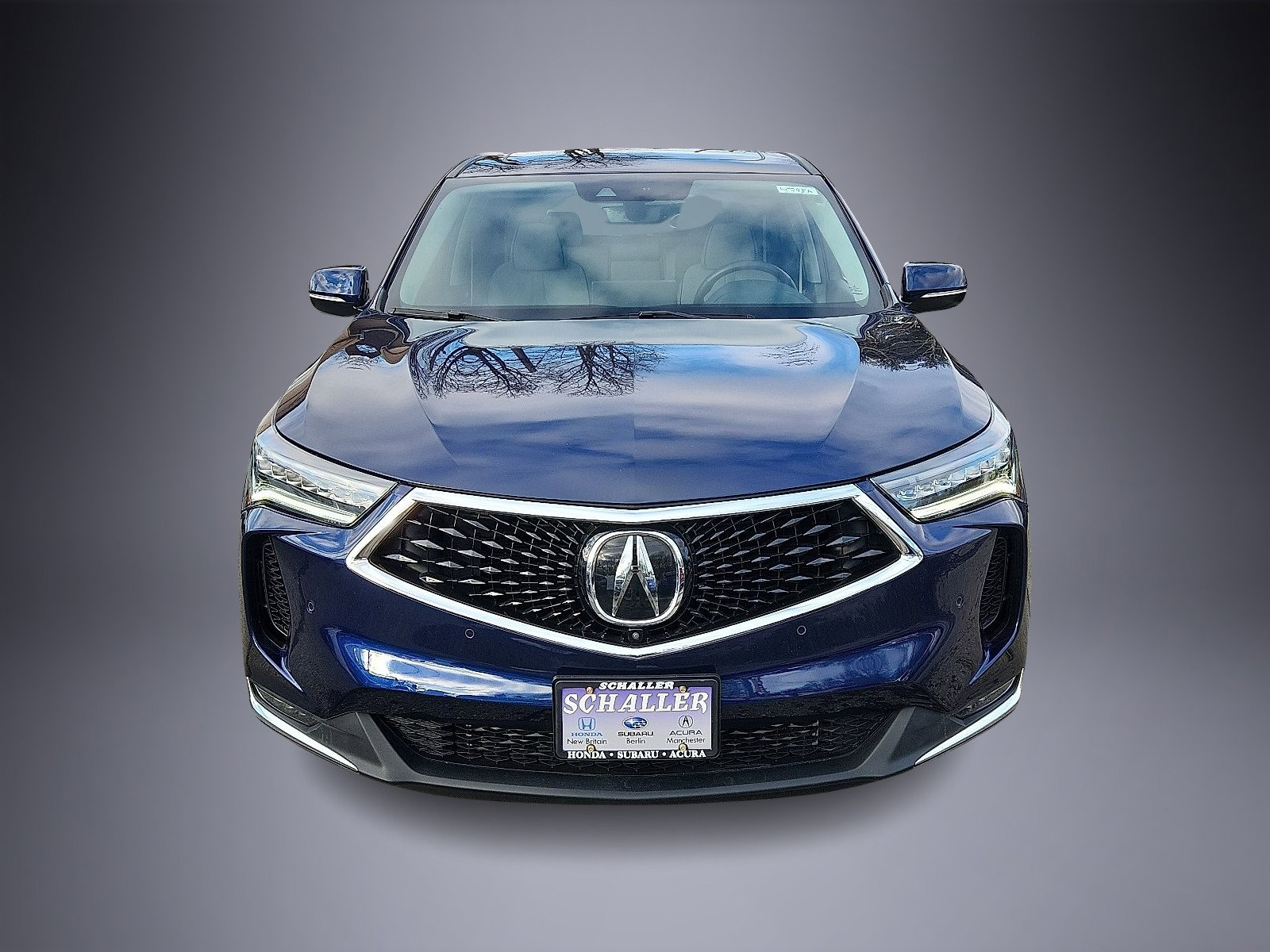 Certified 2024 Acura RDX SH-AWD w/ Advance Package image 2