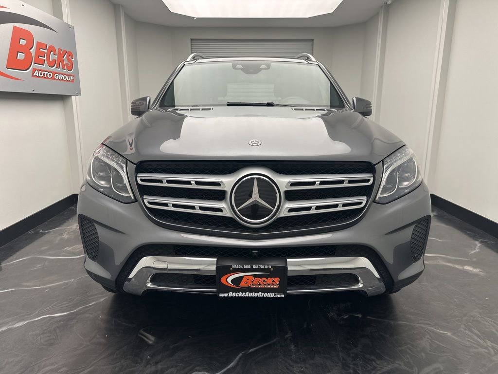 Used 2019 Mercedes-Benz GLS 450 4MATIC image 31