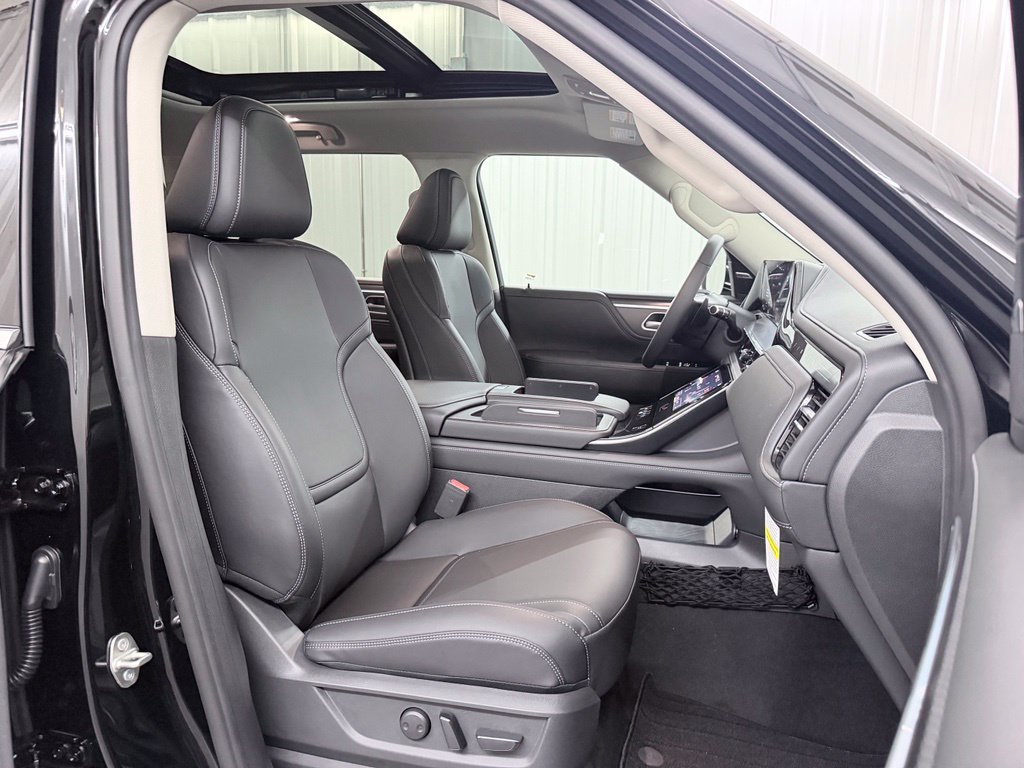 New 2027 INFINITI QX80 Pure w/ Cargo Package RWD image 53