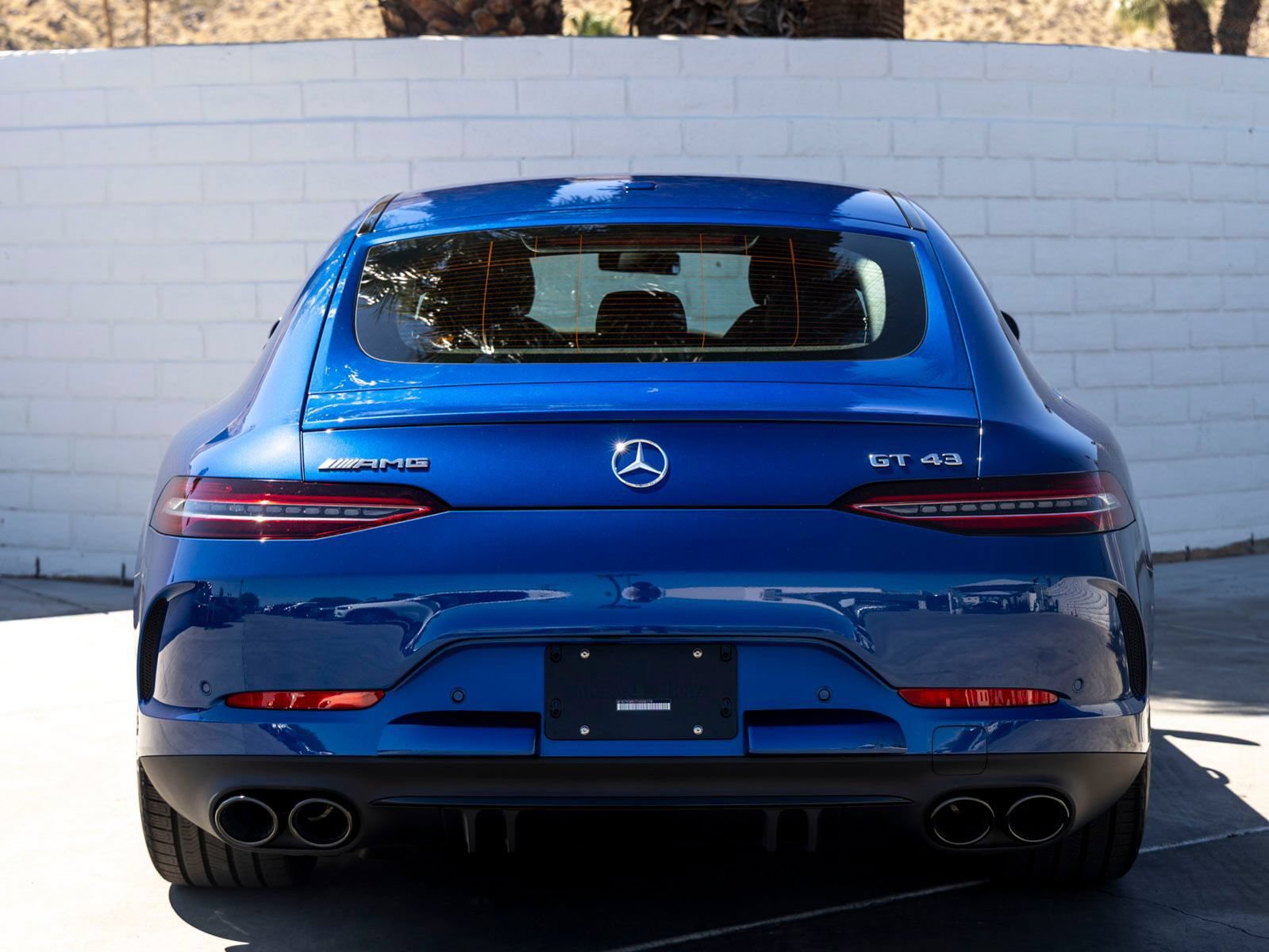 New 2026 Mercedes-Benz AMG GT 43 image 9