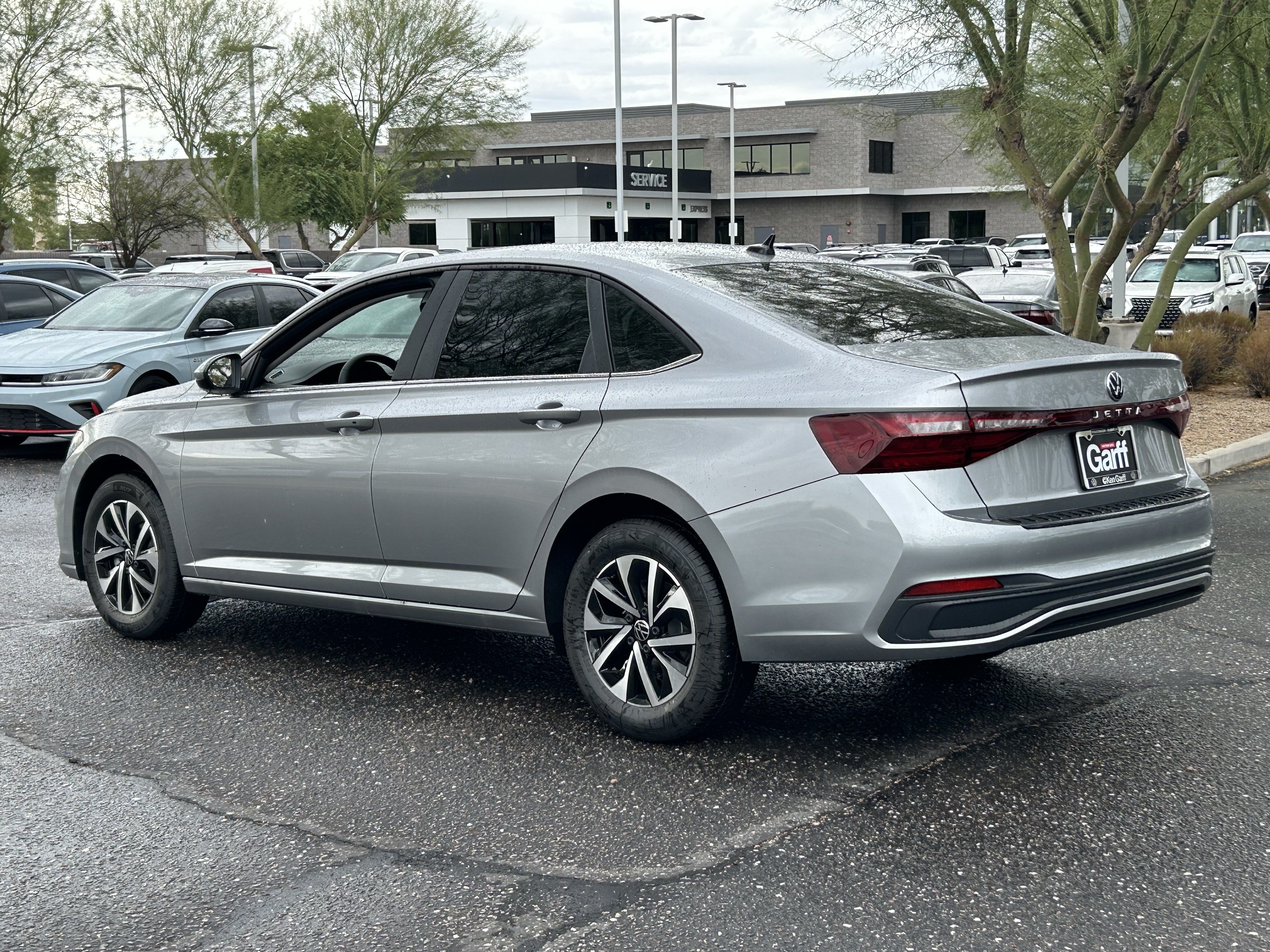 New 2027 Volkswagen Jetta S FWD image 2